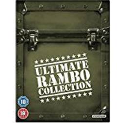 Rambo 1-4 [Blu-ray]